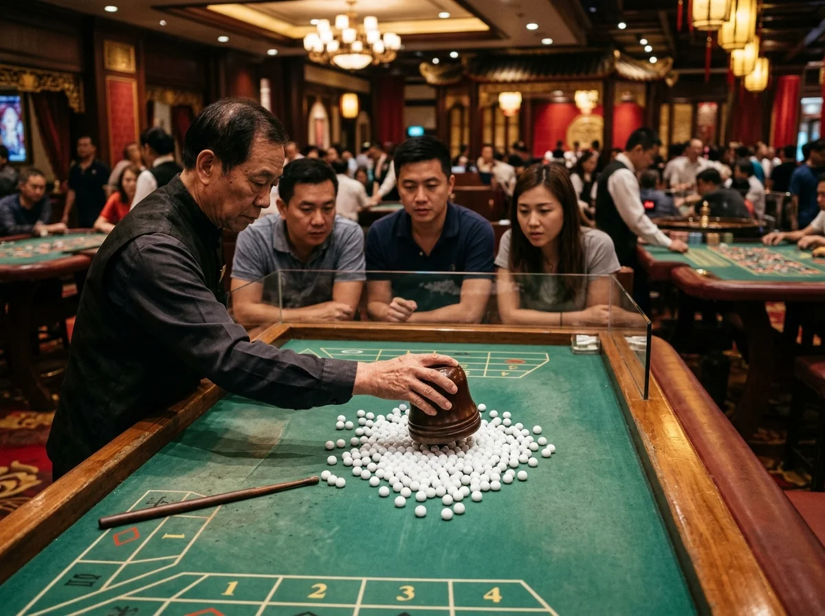 Fan Tan at 5gringos