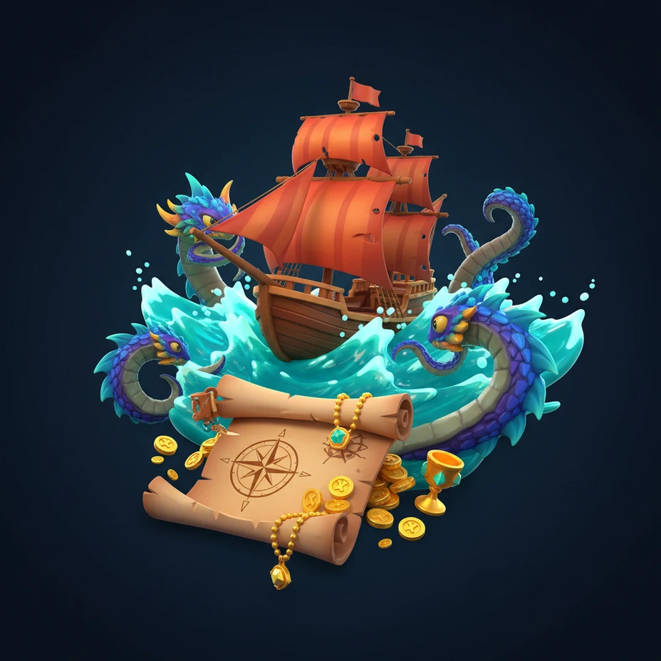 Uncharted Seas at 5gringos